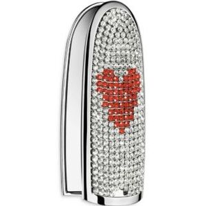 Guerlain Sparkling Heart Lipstick Case